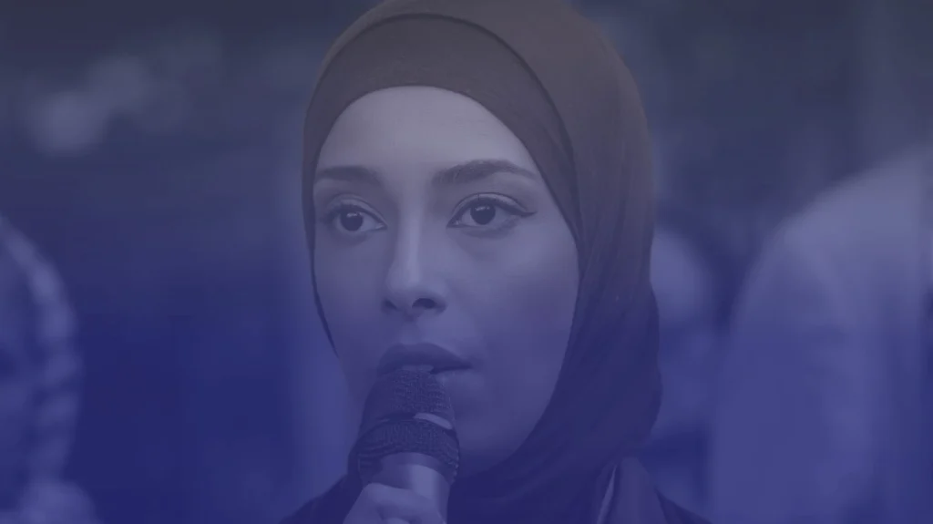 الصحفية مريم السايح تكشف لـ"العرب في بريطانيا" تفاصيل حملة الترهيب ضدها