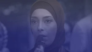 الصحفية مريم السايح تكشف لـ"العرب في بريطانيا" تفاصيل حملة الترهيب ضدها