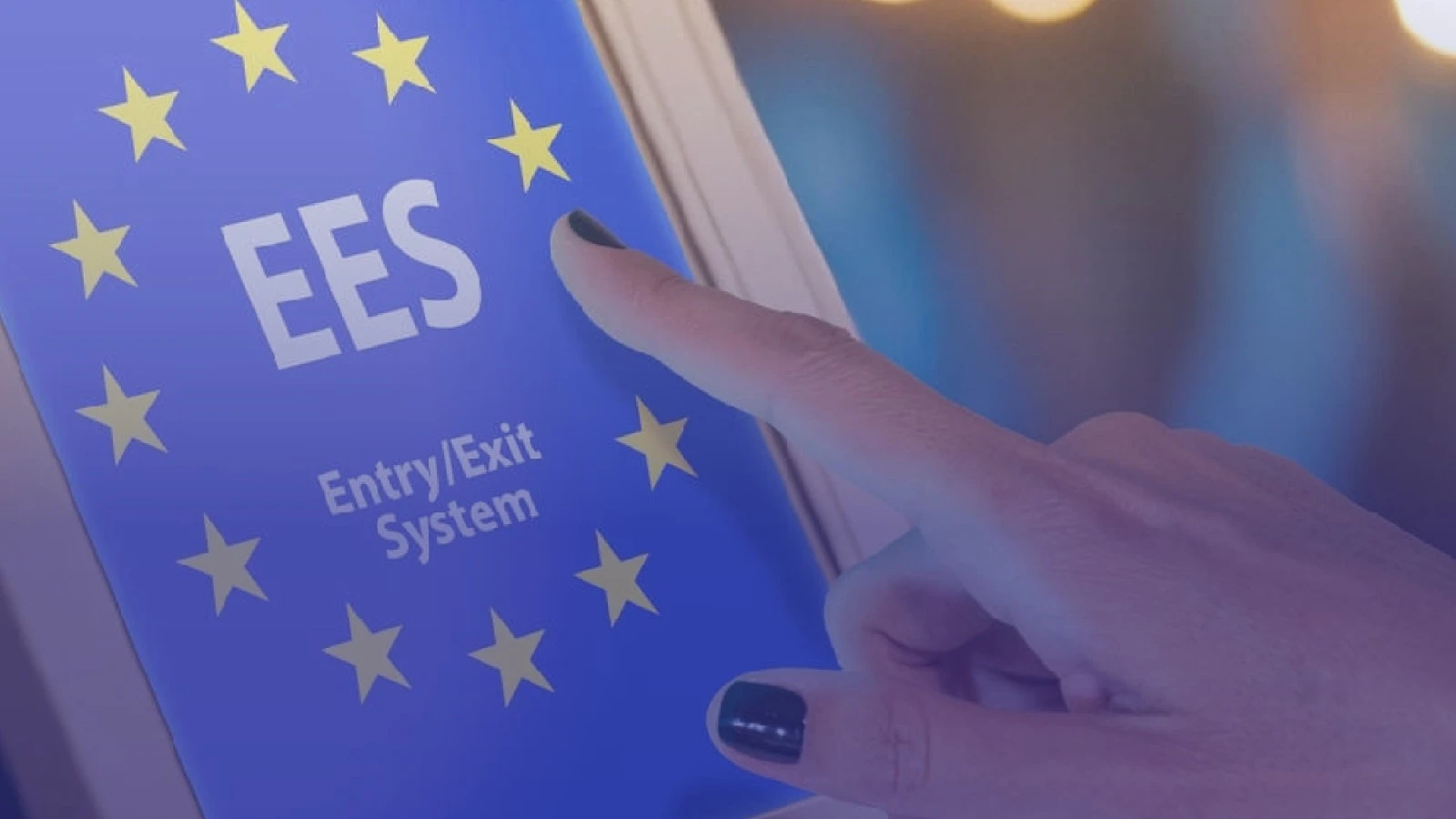 قواعد جديدة للسفر إلى أوروبا: ما الذي يعنيه نظام EES للمسافرين؟