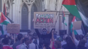 القضاء البريطاني يوافق على الطعن ضد حظر حركة “بال أكشن”