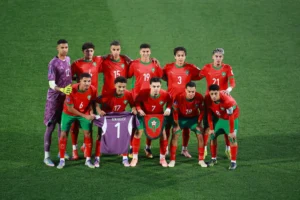 فرحة عربية في بريطانيا بعد تتويج منتخب المغرب ببطولة كأس العالم للشباب 2025