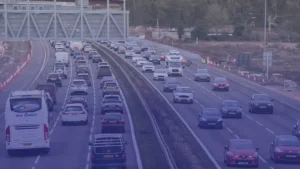 خمسة طرق مزدحمة في بريطانيا يجب تجنبها خلال عطلة نصف الفصل