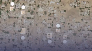 التيلغراف: صور أقمار صناعية تكشف مجزرة مروعة في السودان تُرى من الفضاء