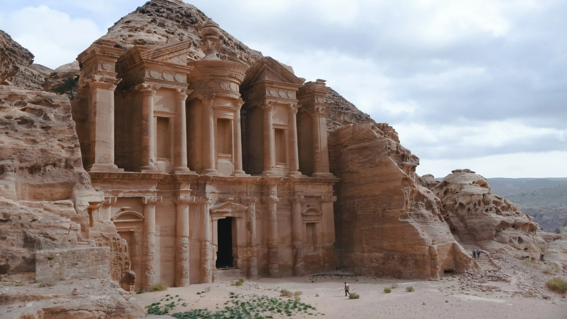 البتراء - الأردن