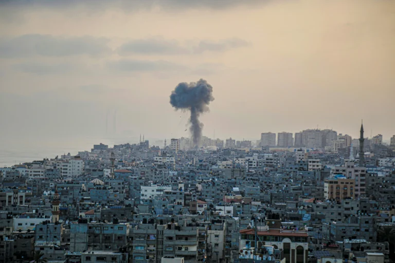 غزة