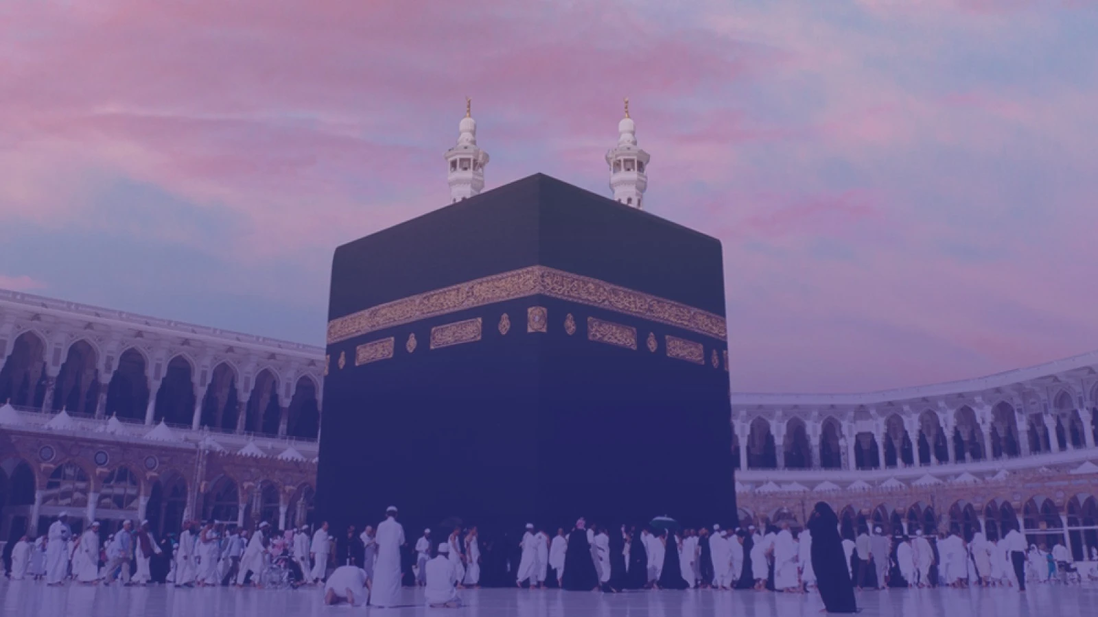 رحلة عمرة من بريطانيا مع سوا ترافل في ديسمبر 2025