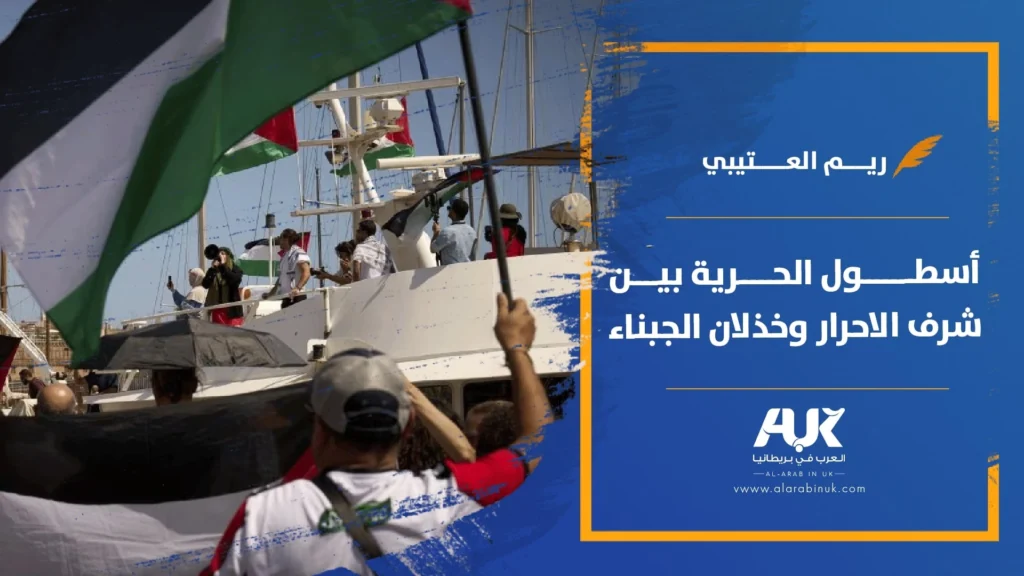 أسطول الحرية