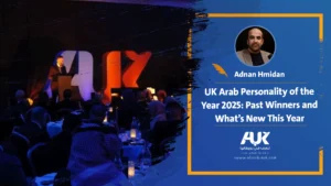 UK Arab Personality of the Year 2025: Past Winners and What’s New This Year