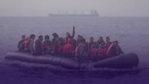 طلبات اللجوء في بريطانيا تسجل أعلى مستوى في تاريخها في 2025