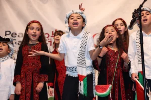 مهرجان المنتدى الفلسطيني التاسع عشر في أدنبره