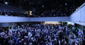 مهرجان المنتدى الفلسطيني التاسع عشر في أدنبره