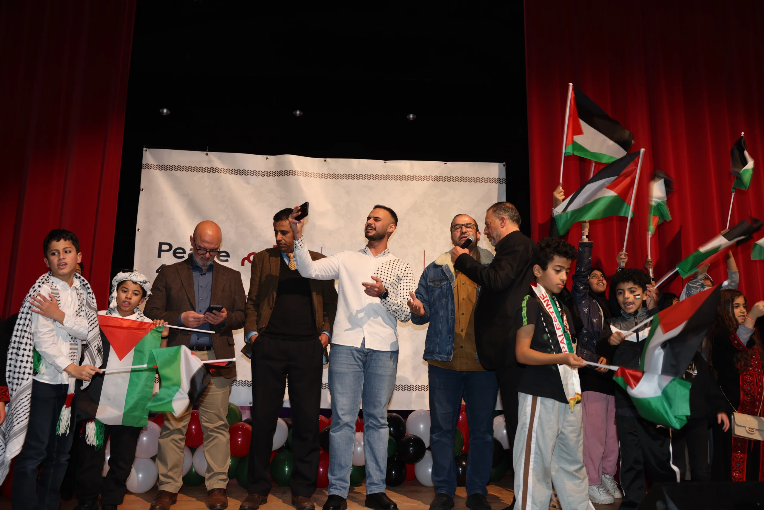 مهرجان المنتدى الفلسطيني التاسع عشر في أدنبره