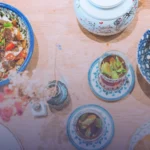 أفضل المطاعم العربية في لندن لعام 2025 بعيون فلسطينية أردنية