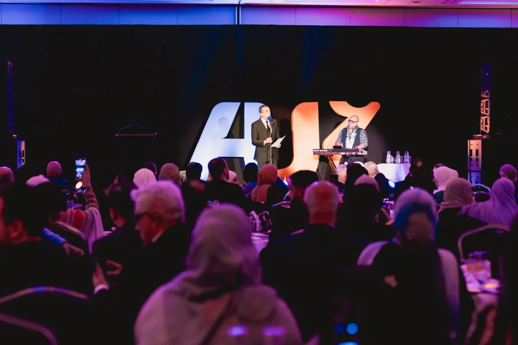 حفل الشخصية العربية المتميزة 2025… العرب في بريطانيا يصنعون الفرق