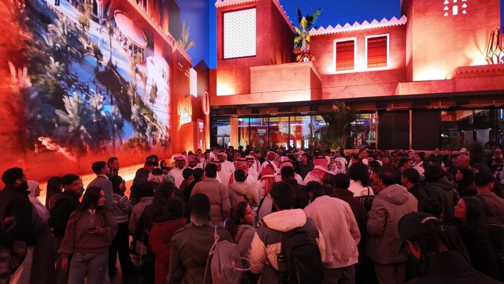 معرض الدرعية في لندن.. تجربة سعودية في قلب العاصمة البريطانية