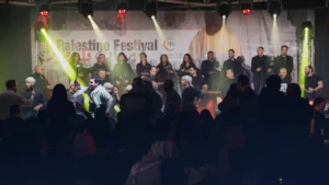 مهرجان فلسطين 2025 في لندن: تبرعات تتجاوز الـ50 ألف دولار وتضامن يتجدّد مع غزة