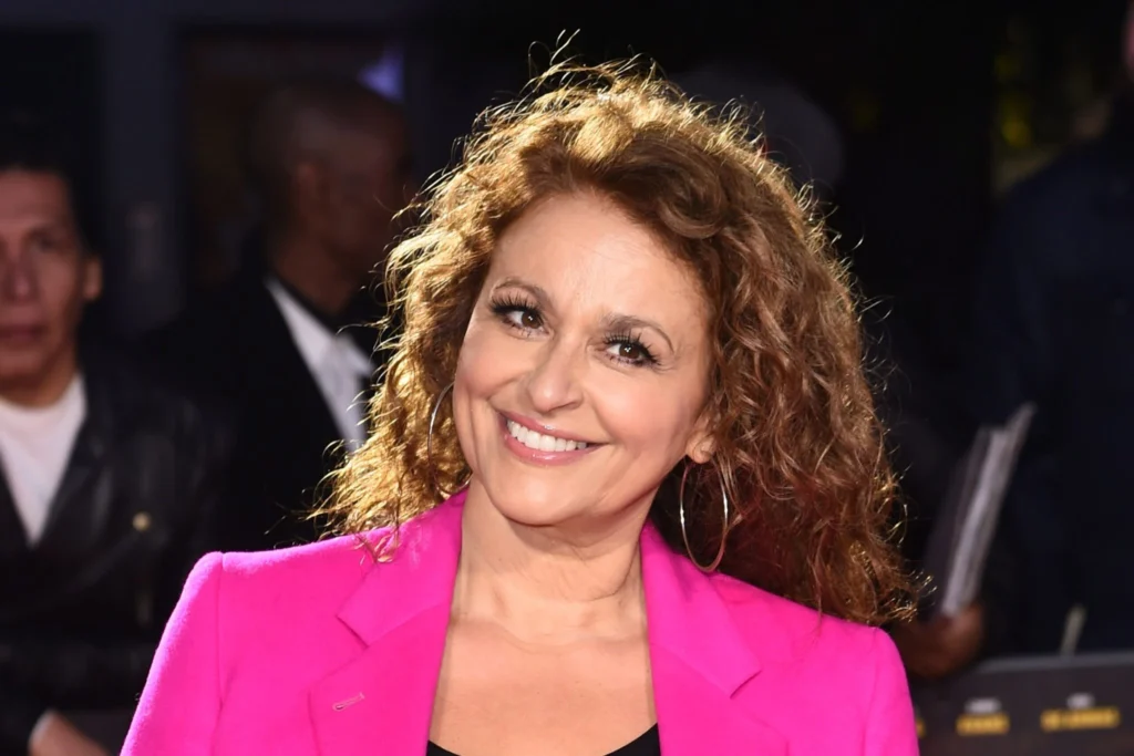 نادية صوالحة.. حضور أردني بريطاني لامع على الشاشة وضيفة في لقاء العرب في بريطانيا