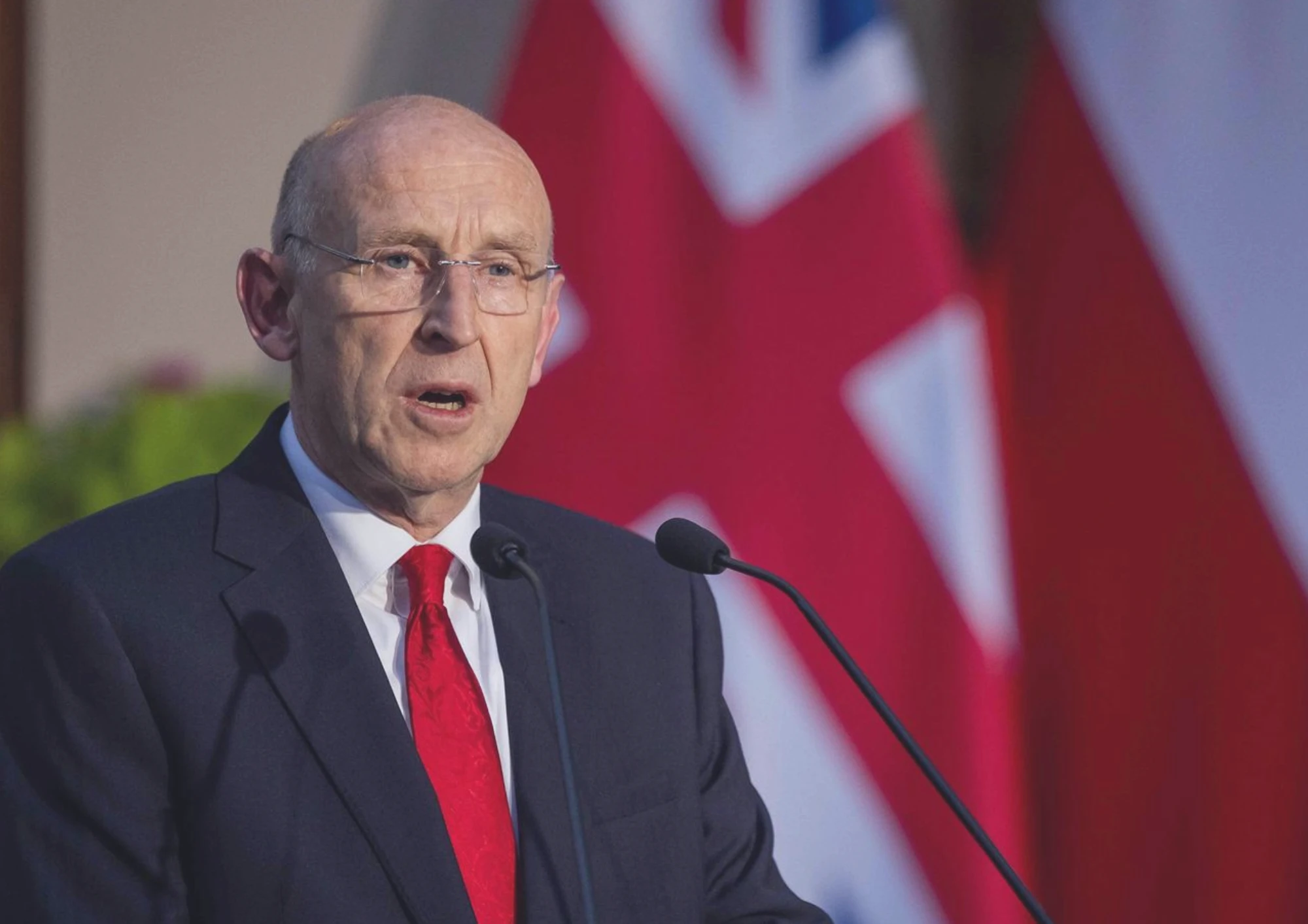 تقرير برلماني: بريطانيا بلا خطة دفاع عن نفسها أو أقاليمها الخارجية