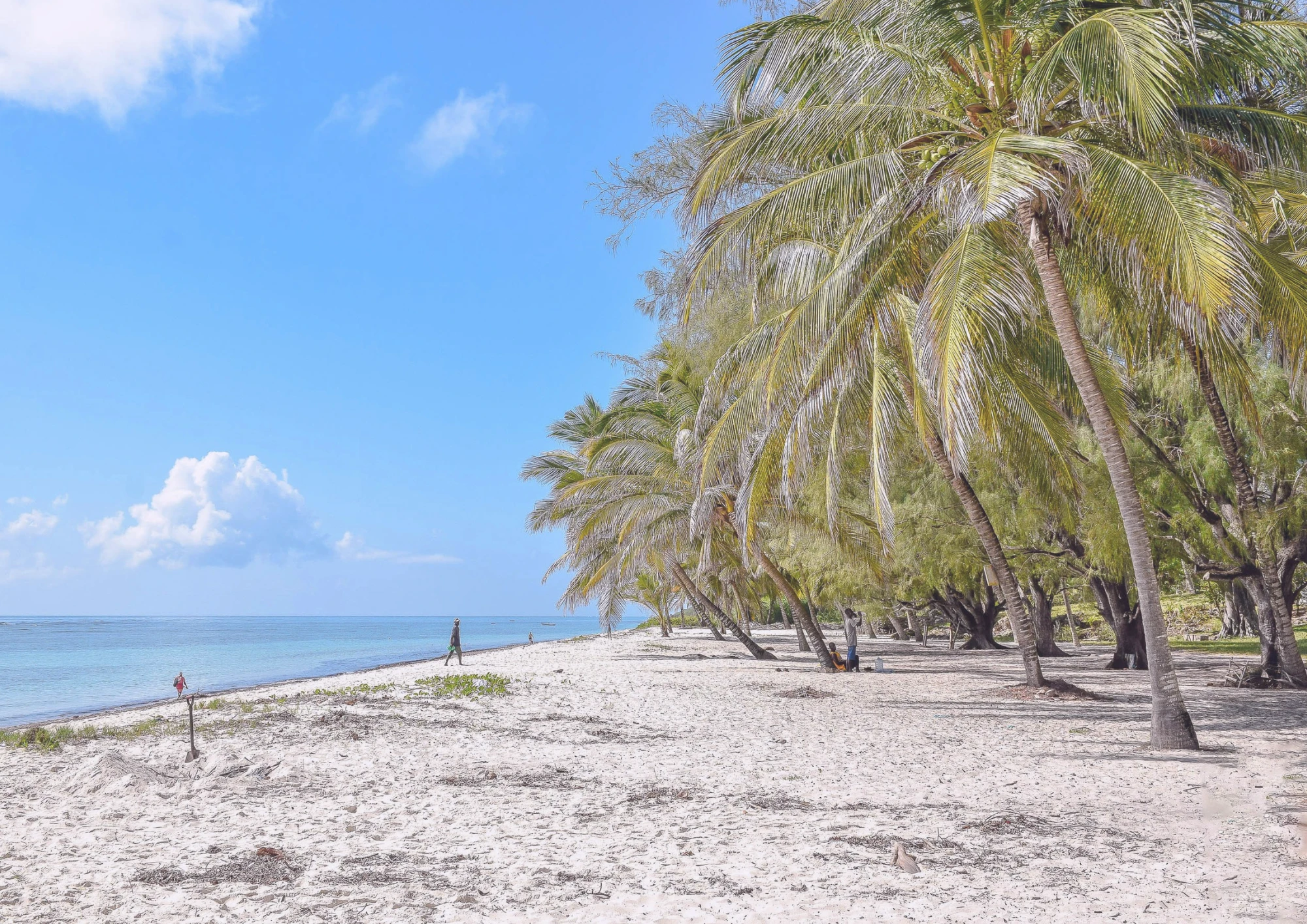 سبع وجهات يُنصح البريطانيون بتجنبها في عام 2026