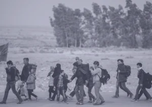 تقرير يكشف معاناة طالبي اللجوء في فنادق بريطانيا