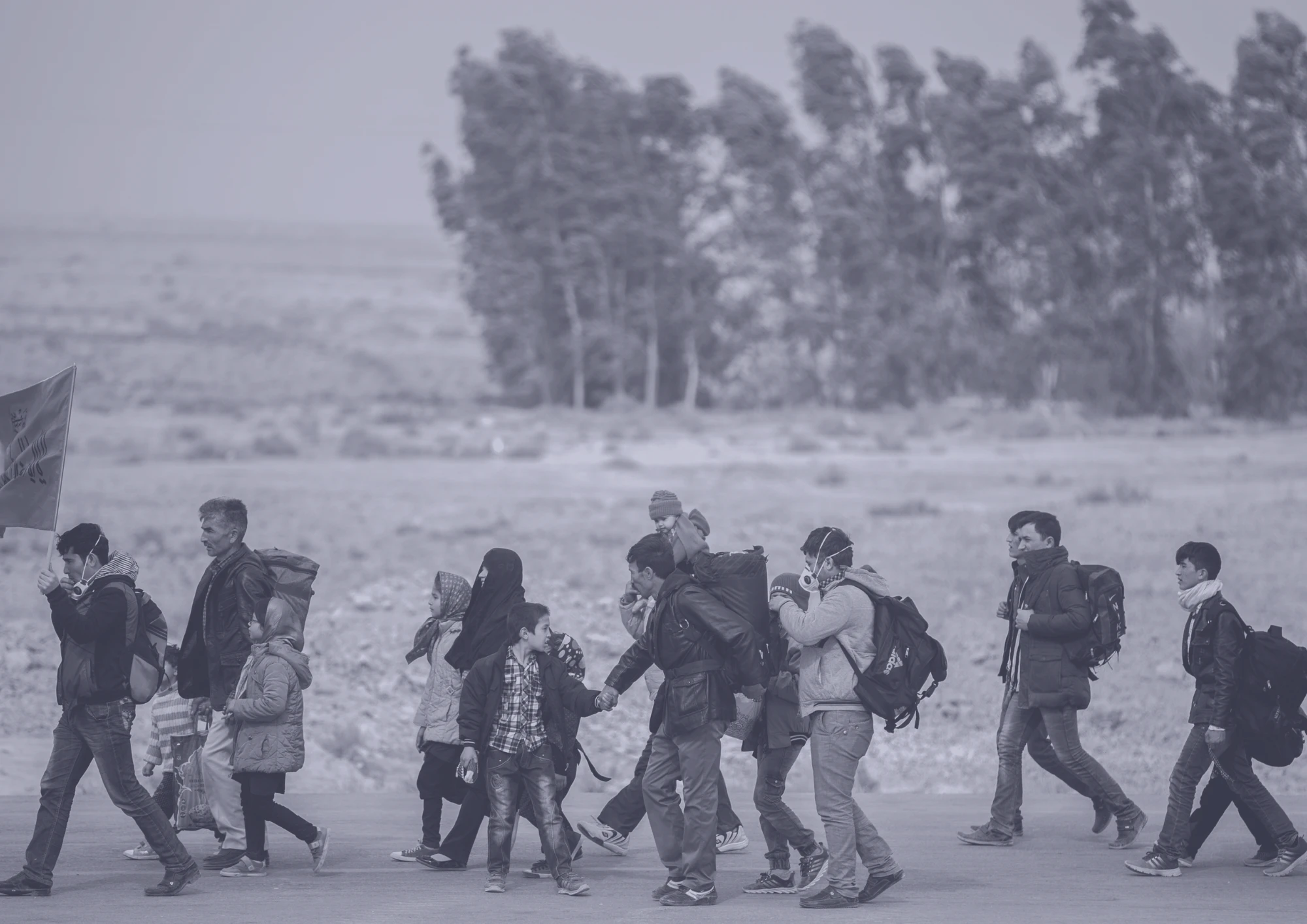 تقرير يكشف معاناة طالبي اللجوء في فنادق بريطانيا