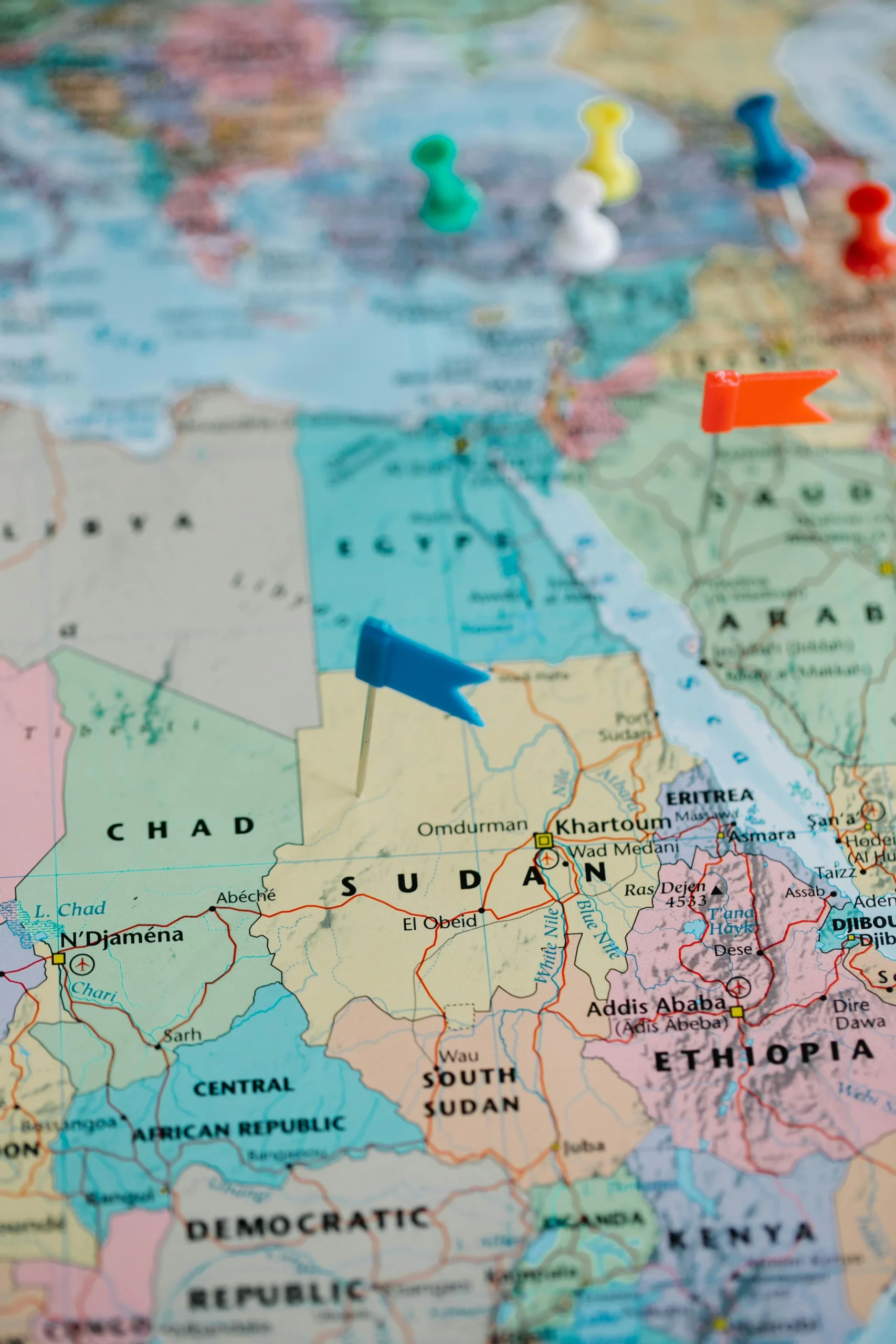 الأمم المتحدة تحذر من خروج الحرب في السودان عن السيطرة