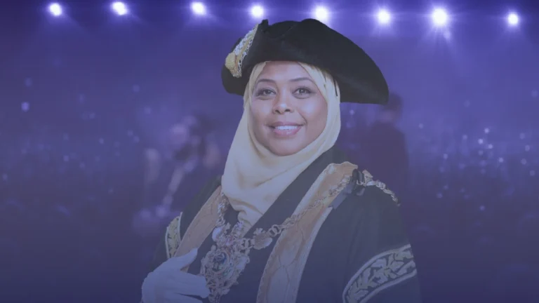 صفية سعيد أول صومالية عربية مسلمة تصبح عمدة لمدينة شيفيلد.. ضيفة لقاء “العرب في بريطانيا”