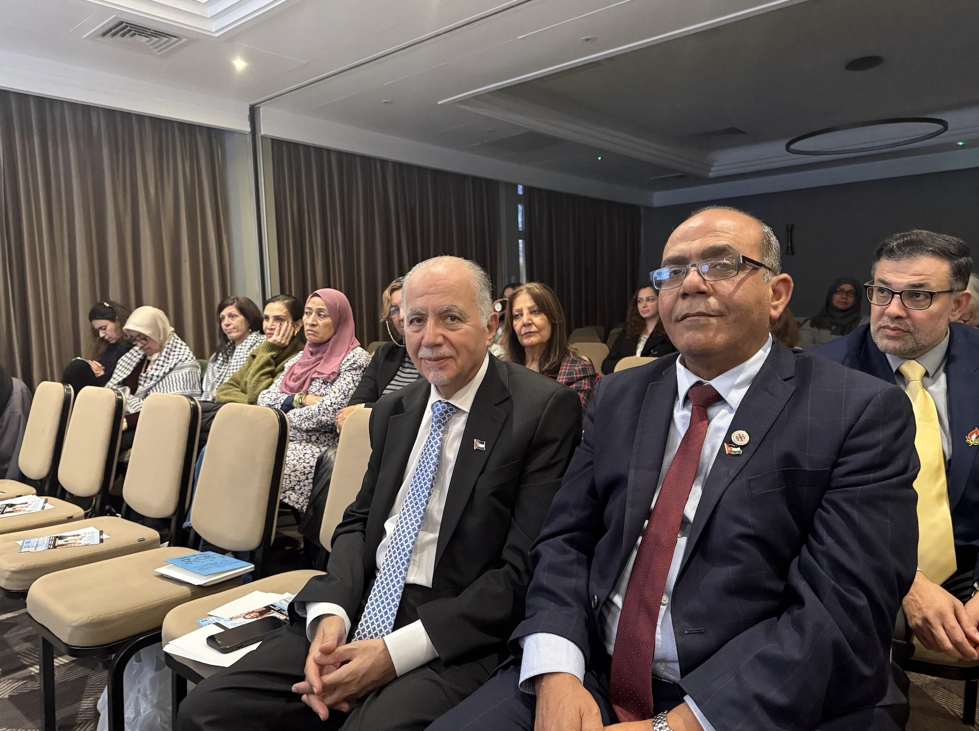 النسخة الثانية من مؤتمر المرأة الفلسطينية