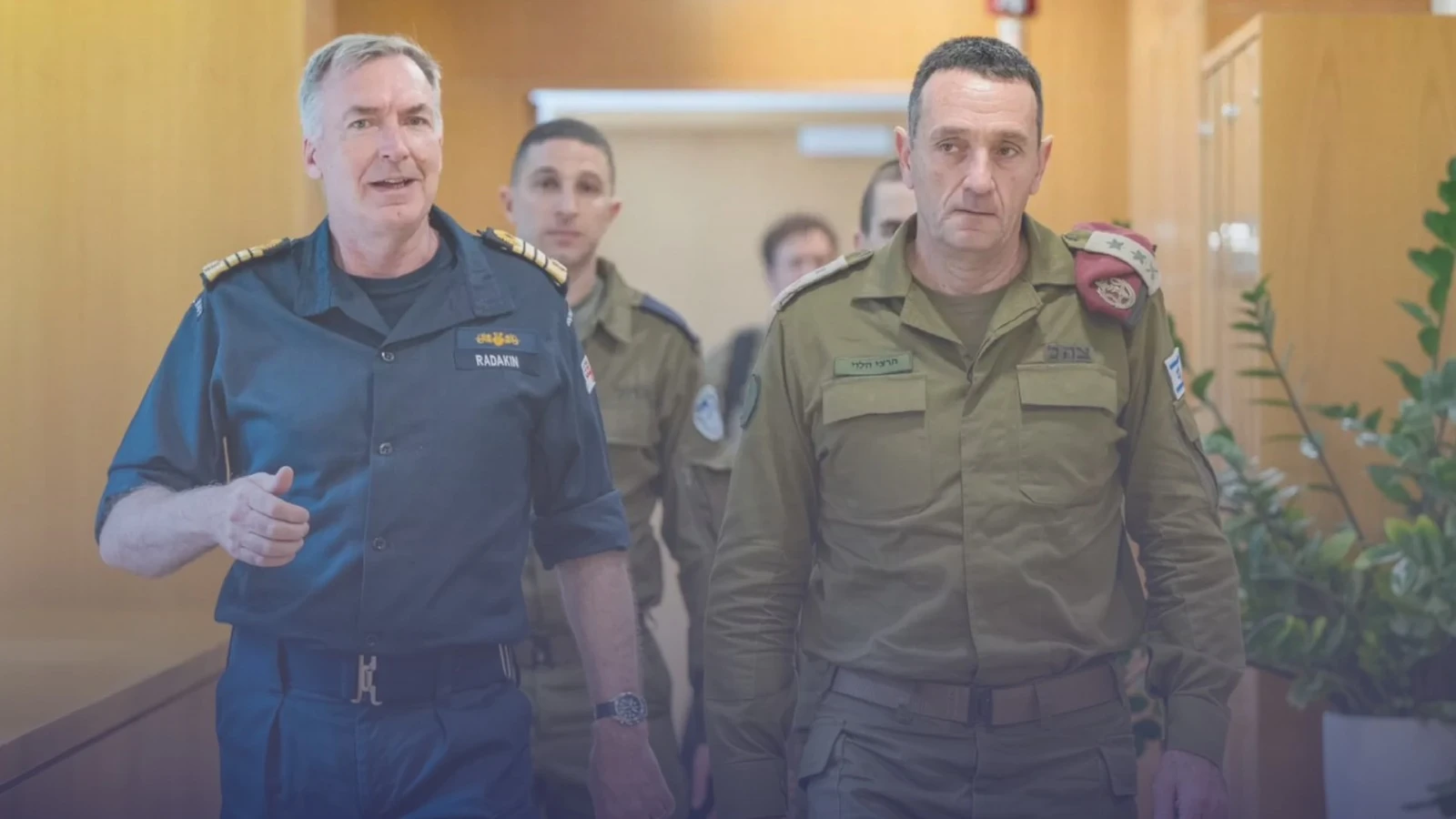 تقرير يكشف زيارات سرية لقادة الجيش البريطاني إلى "إسرائيل" خلال إبادة غزة