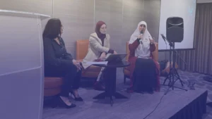 النسخة الثانية من مؤتمر المرأة الفلسطينية