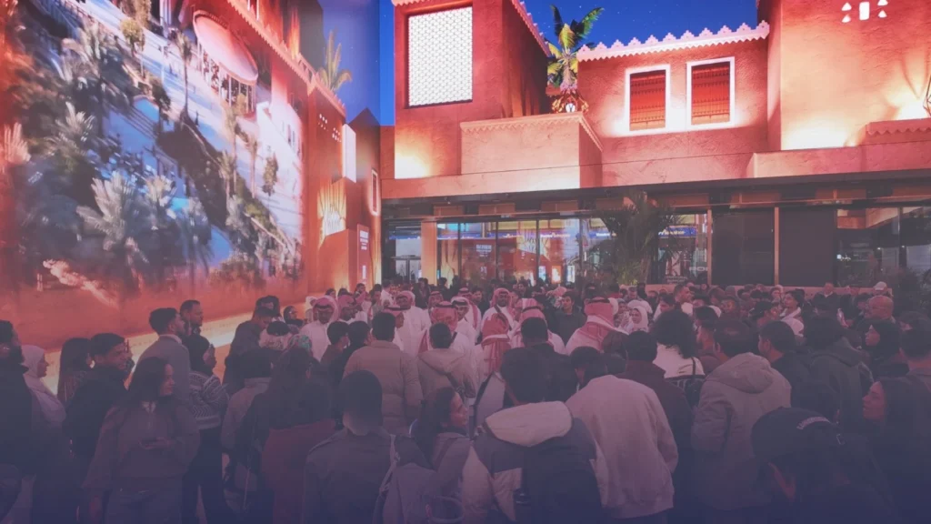 معرض الدرعية في لندن.. تجربة سعودية في قلب العاصمة البريطانية