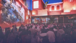 معرض الدرعية في لندن.. تجربة سعودية في قلب العاصمة البريطانية