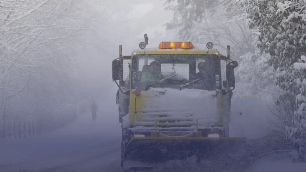 عاصفة ثلجية تجتاح إنجلترا الأسبوع المقبل.. وهذه أبرز المناطق المتضررة