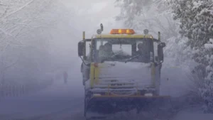 عاصفة ثلجية تجتاح إنجلترا الأسبوع المقبل.. وهذه أبرز المناطق المتضررة