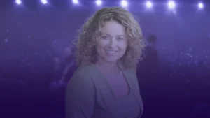 نادية صوالحة.. حضور أردني بريطاني لامع على الشاشة وضيفة في لقاء العرب في بريطانيا