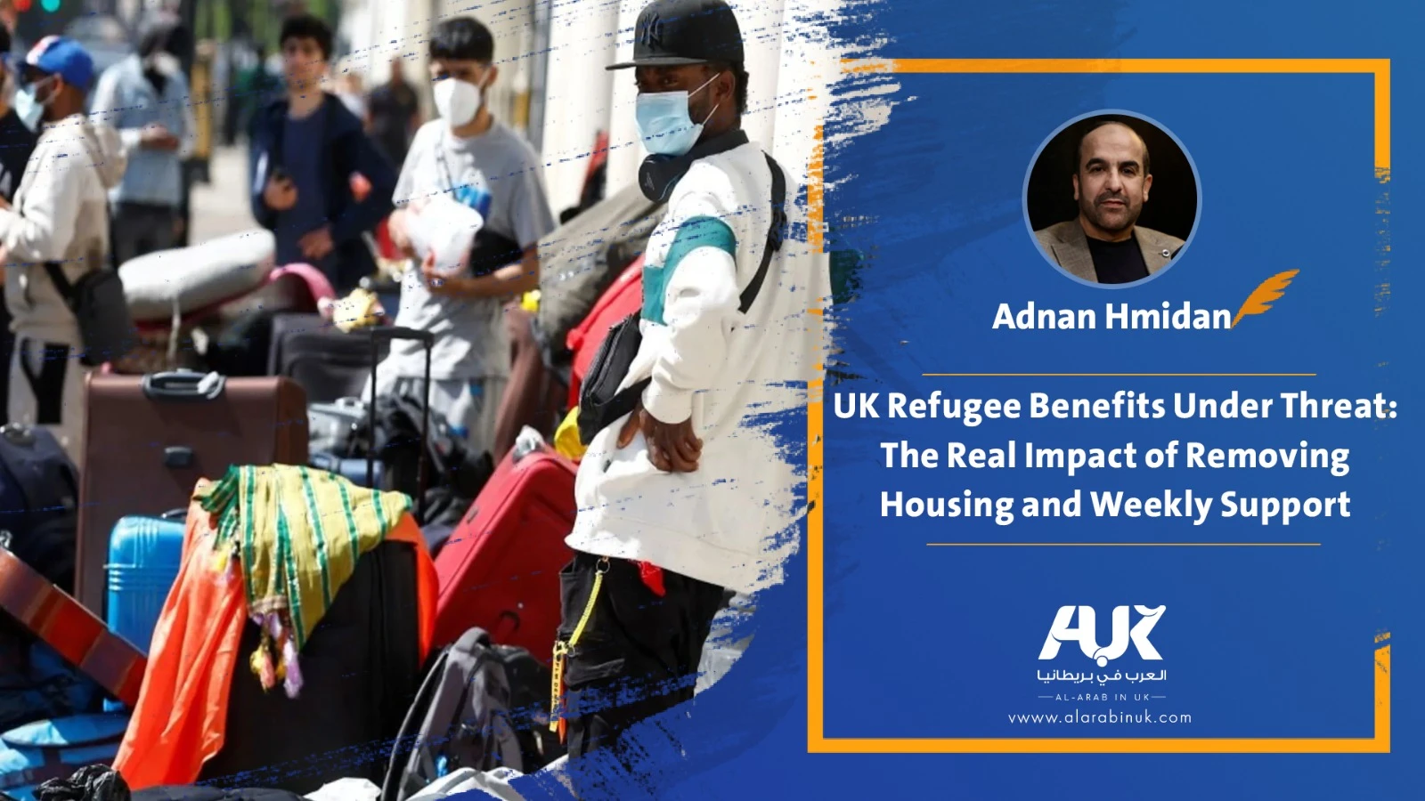 UK Refugee Benefits Under Threat: The Real Impact of Removing Housing and Weekly Support
