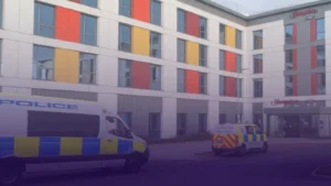 طعن لاجئ في فندق بأبردينشاير والشرطة تعتقل 3 مشتبه بهم