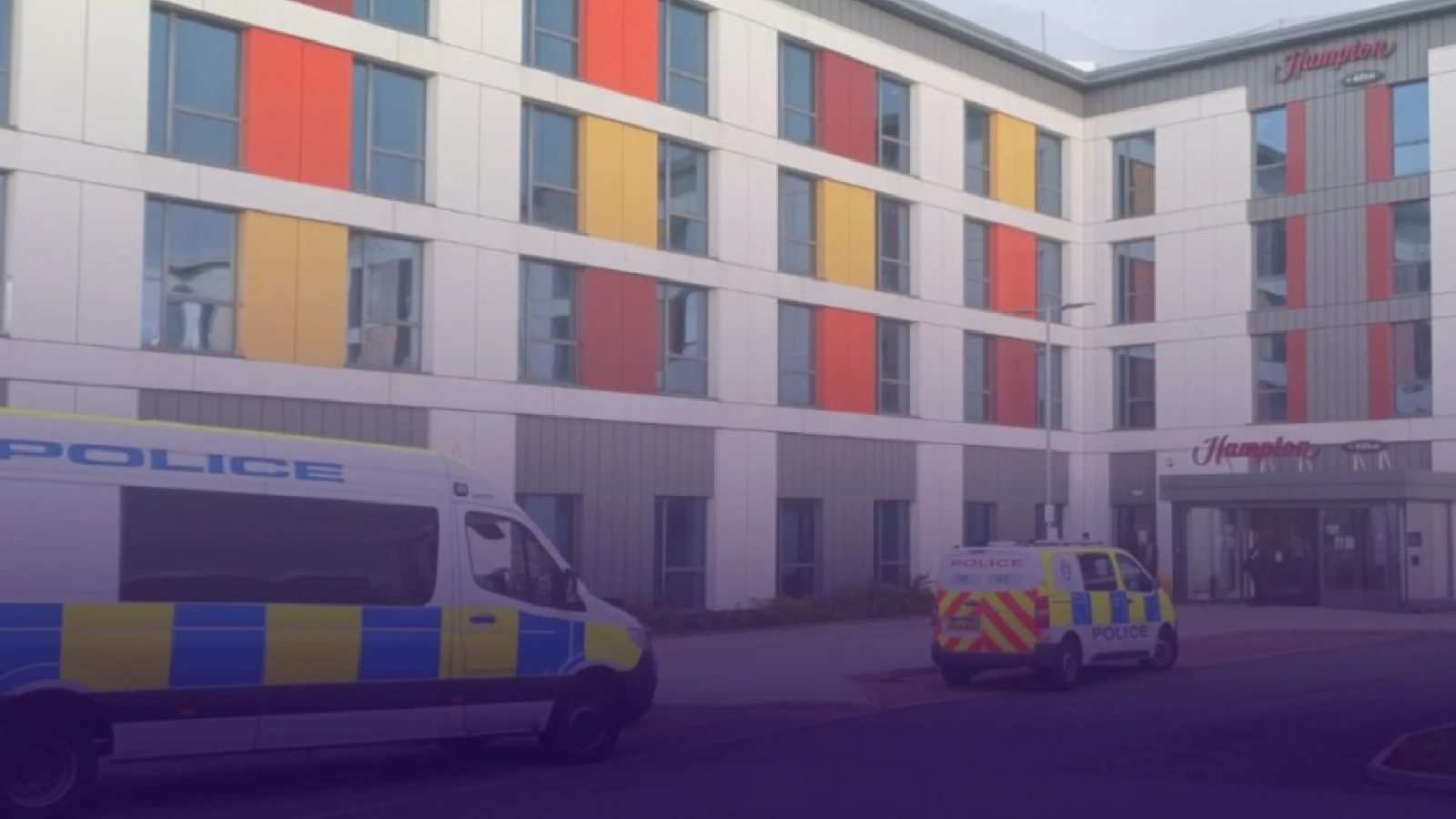 طعن لاجئ في فندق بأبردينشاير والشرطة تعتقل 3 مشتبه بهم