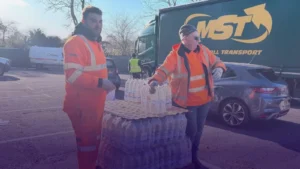 تعطل محطة معالجة المياه يتسبب في انقطاع الإمدادات عن 24 ألف منزل في هذه المناطق