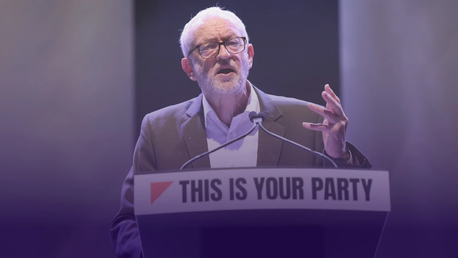 يور بارتي-كوربين يدعو لوحدة الحزب