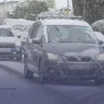 موجة صقيع تضرب بريطانيا ودرجات الحرارة تهبط إلى خمس درجات تحت الصفر