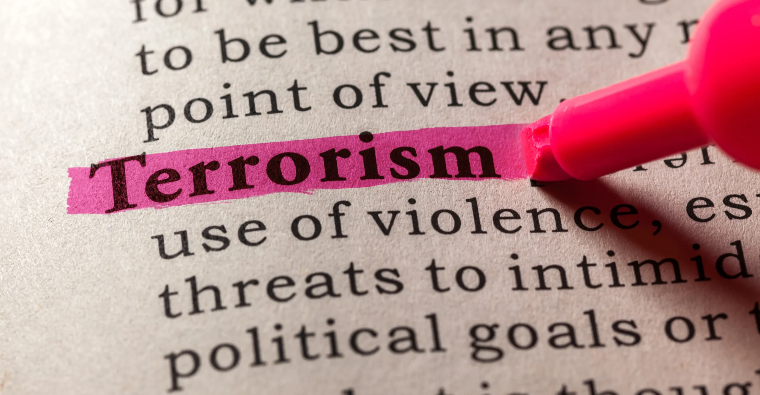 خبراء قانون: تعريف الإرهاب المستخدم ضد "بال أكشن" فضفاض وغير دقيق