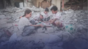 انتقادات لبي بي سي بعد حذف تقرير عن معاناة أطفال غزة