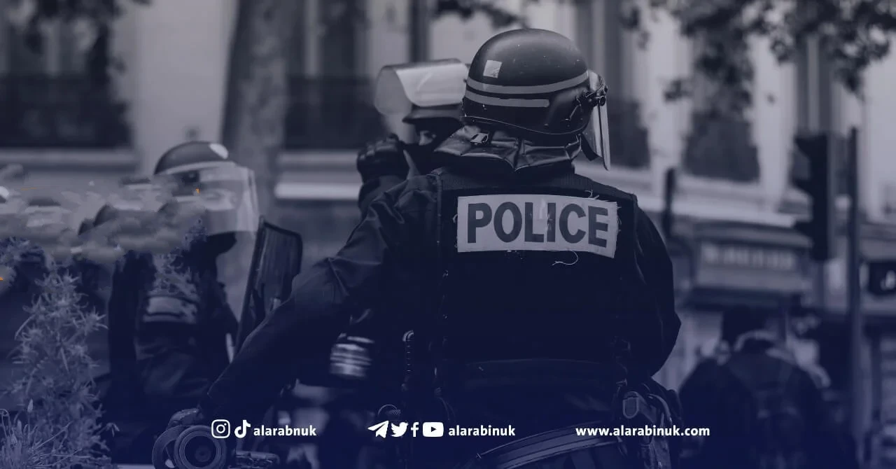 لندن تعتقل فلسطينيا بزعم علاقته بمخبأ أسلحة في النمسا