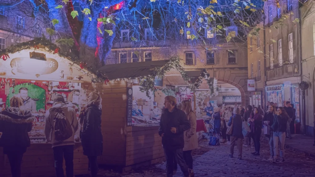 أفضل 10 مدن بريطانية للتسوق في عيد الميلاد لعام 2025