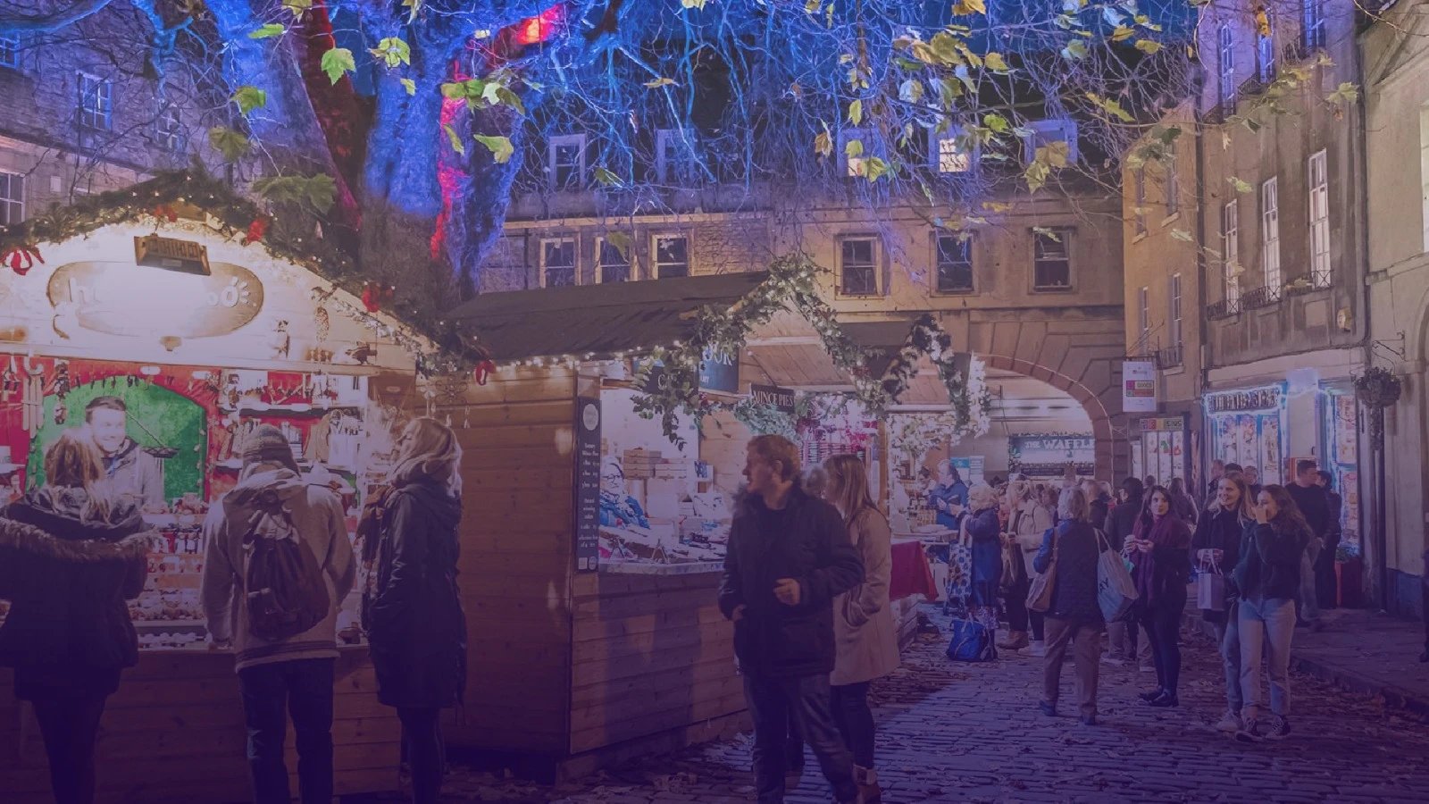 أفضل 10 مدن بريطانية للتسوق في عيد الميلاد لعام 2025