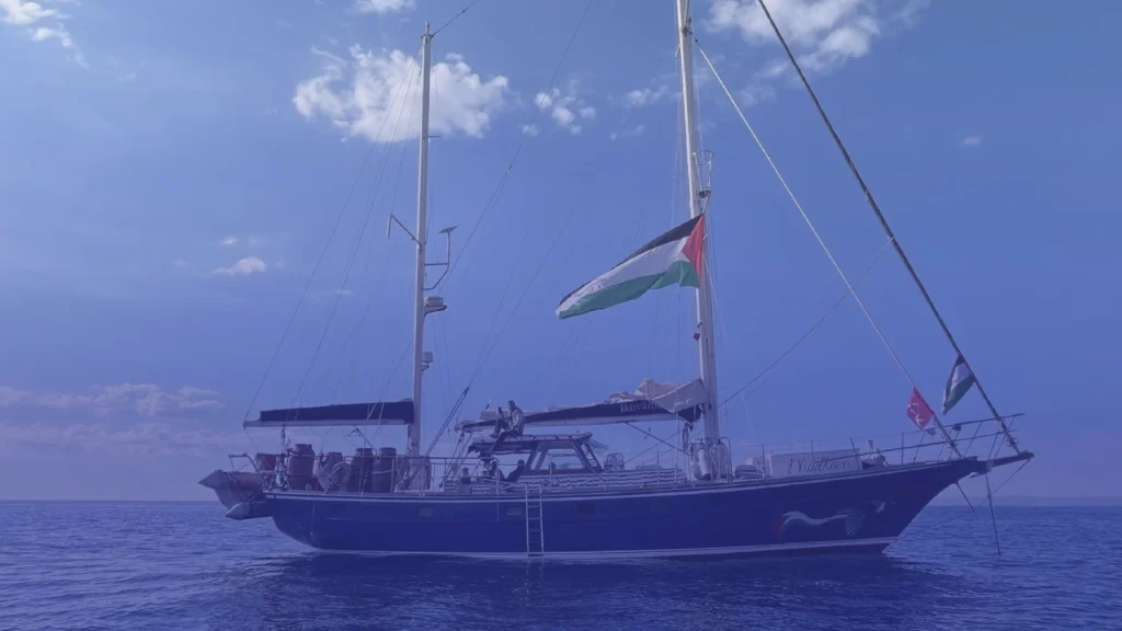 الخارجية البريطانية ترد بعد رسالة من العرب في بريطانيا بشأن أسطول الصمود