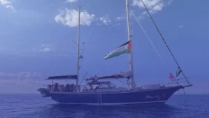 الخارجية البريطانية ترد بعد رسالة من العرب في بريطانيا بشأن أسطول الصمود