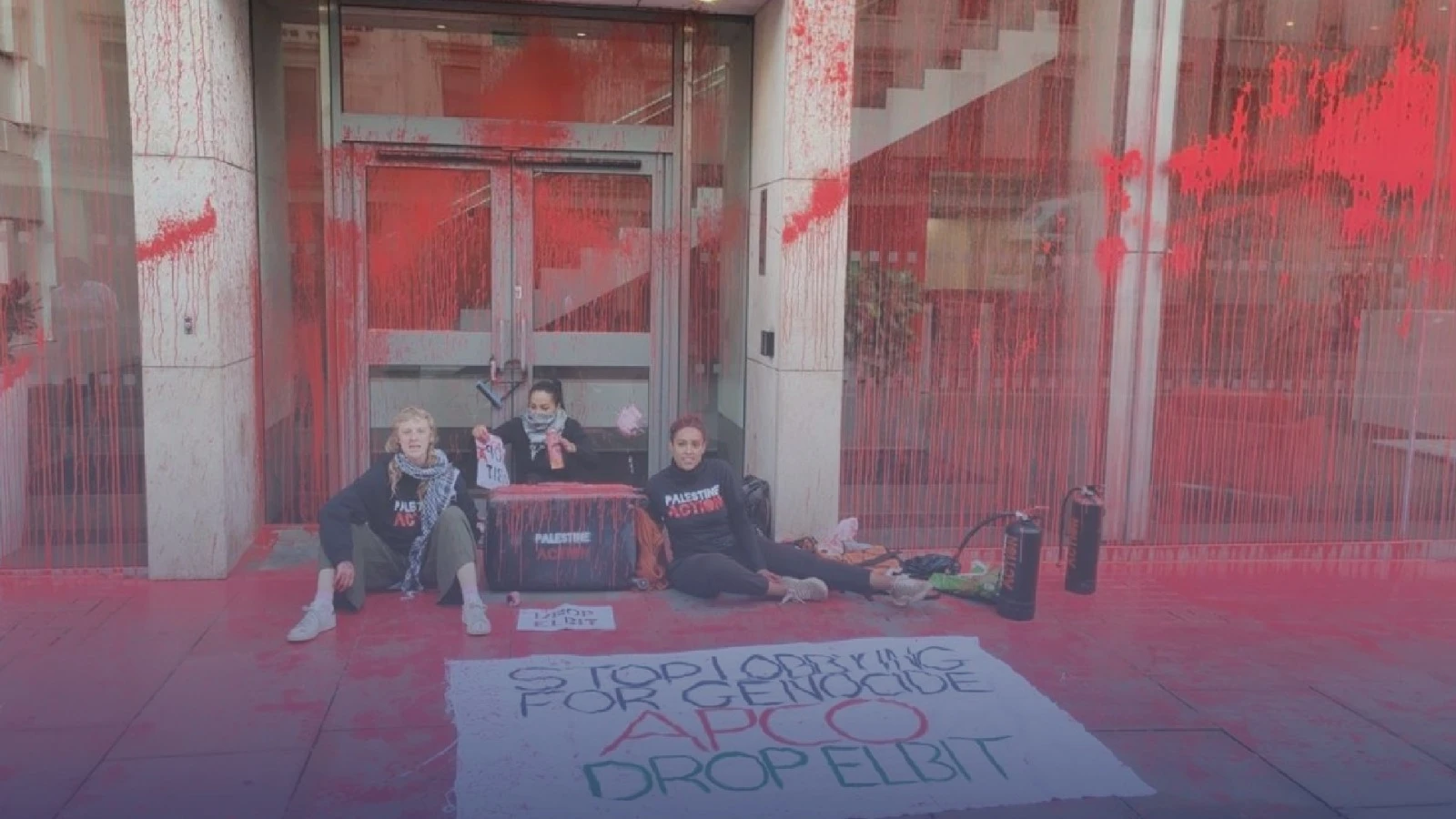 معتقل رابع من "بال أكشن" يبدأ إضرابًا عن الطعام احتجاجًا على الممارسات التعسفية