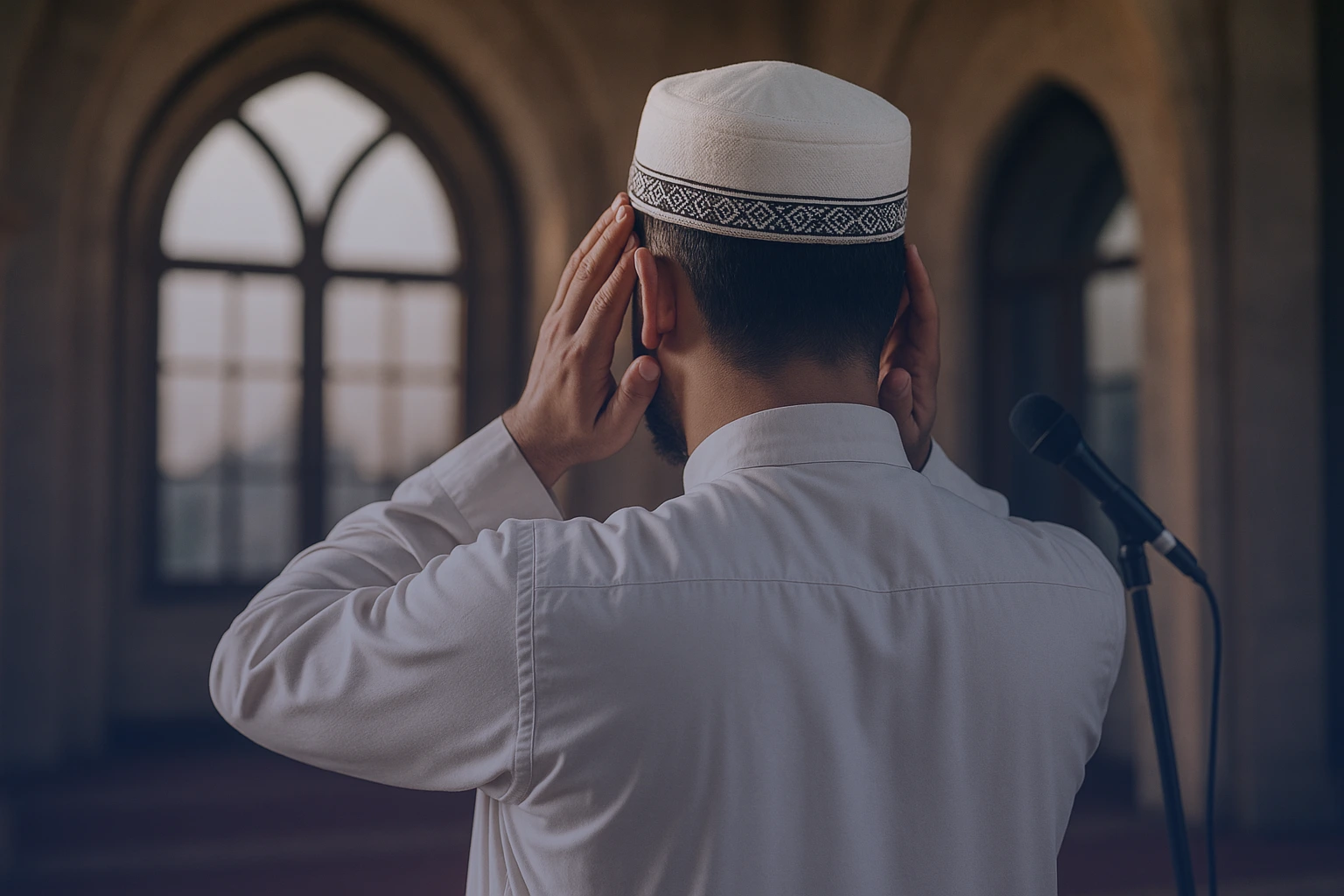 بدء التقديم لمسابقة أجمل صوت للأذان في بريطانيا استعدادًا لرمضان 2026